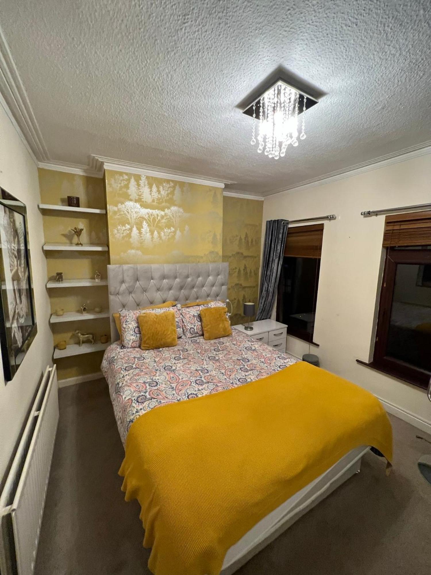 House In Lisburn Road Apartment เบลฟาสต์ ภายนอก รูปภาพ