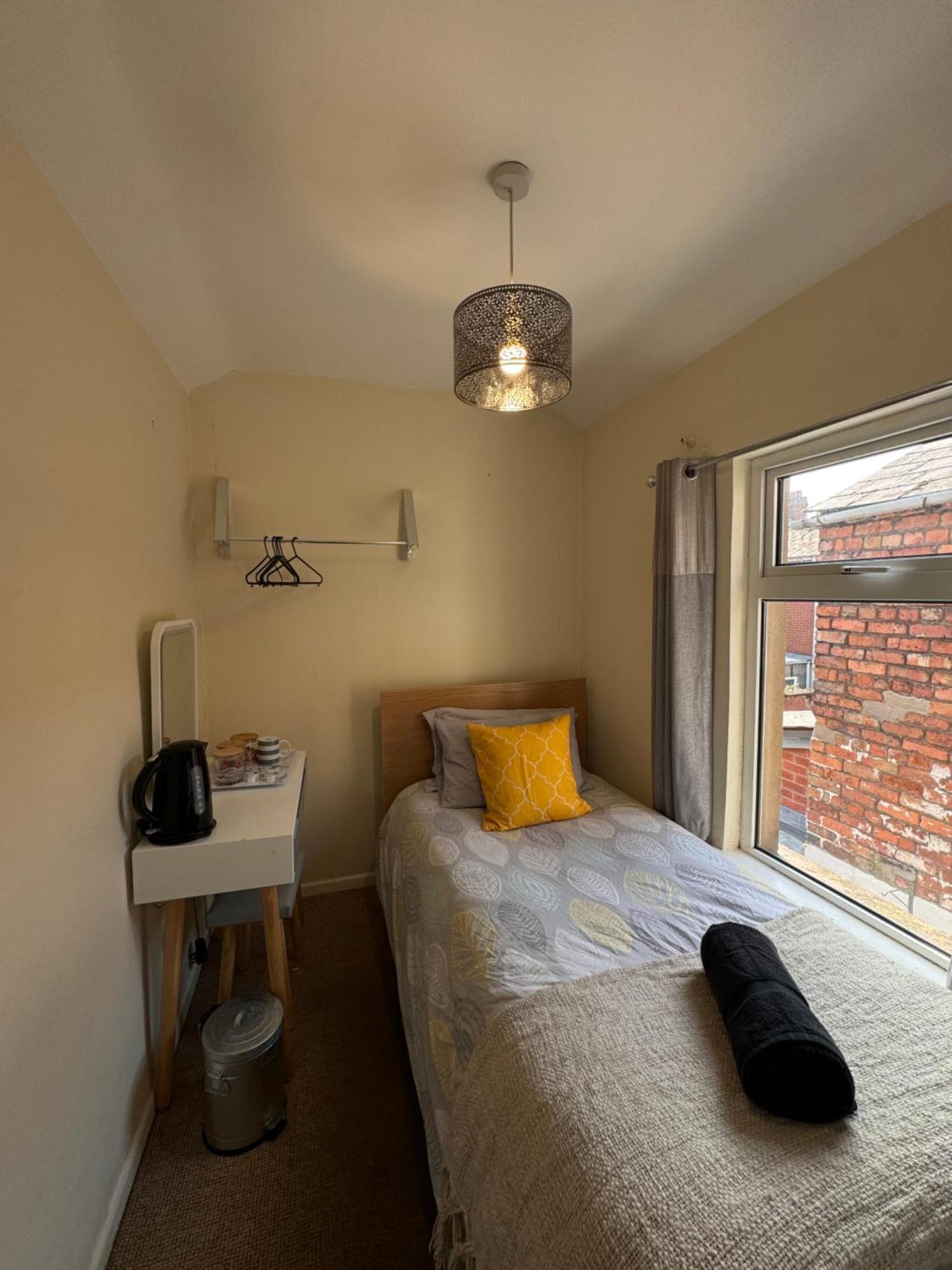 House In Lisburn Road Apartment เบลฟาสต์ ภายนอก รูปภาพ