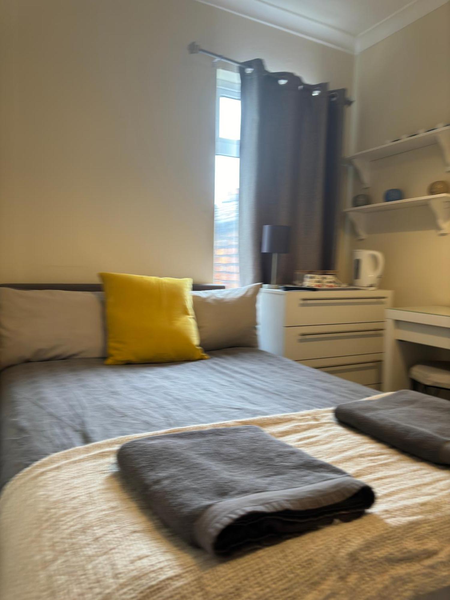 House In Lisburn Road Apartment เบลฟาสต์ ภายนอก รูปภาพ