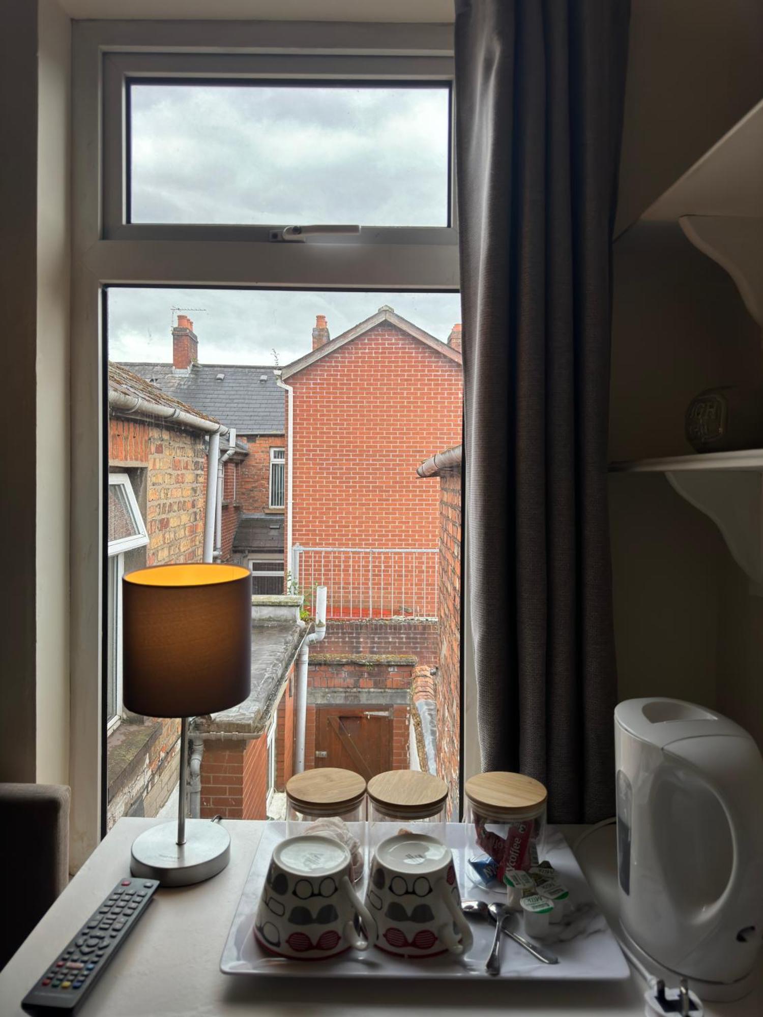 House In Lisburn Road Apartment เบลฟาสต์ ภายนอก รูปภาพ